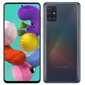 گوشی موبایل سامسونگ مدل Galaxy A71  دوسیم‌ کارت ظرفیت 128/6 گیگابایت